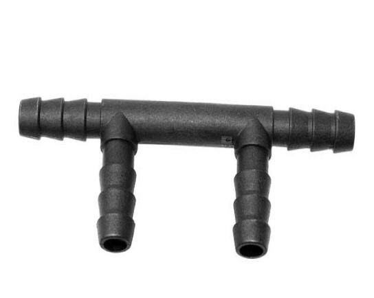 Engine Coolant Pipe - 4-way